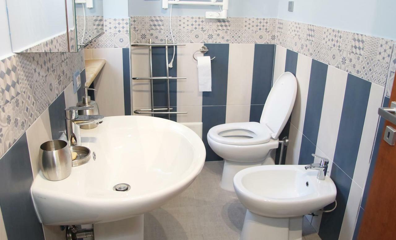 Mararte B&B Trecase Екстер'єр фото