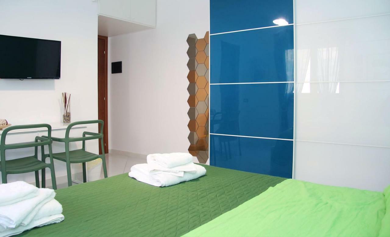 Mararte B&B Trecase Екстер'єр фото