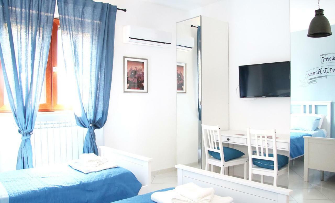 Mararte B&B Trecase Екстер'єр фото
