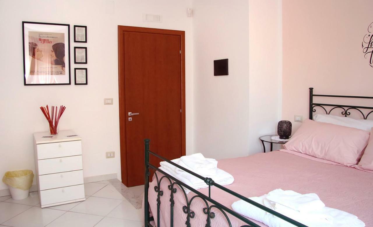 Mararte B&B Trecase Екстер'єр фото