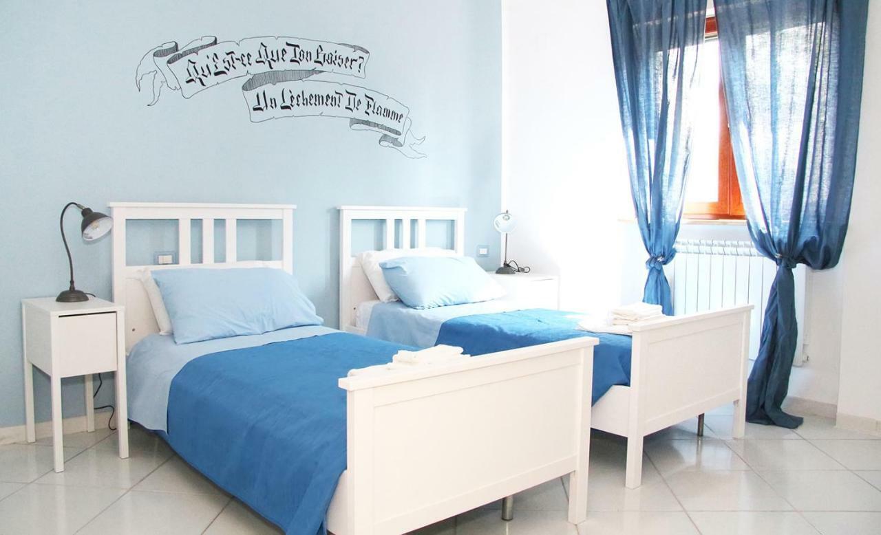 Mararte B&B Trecase Екстер'єр фото