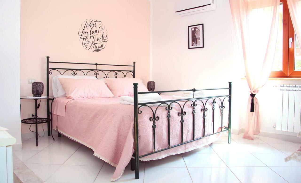 Mararte B&B Trecase Екстер'єр фото