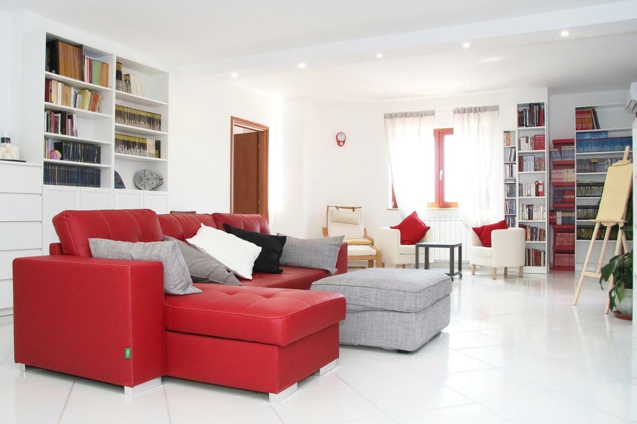 Mararte B&B Trecase Екстер'єр фото