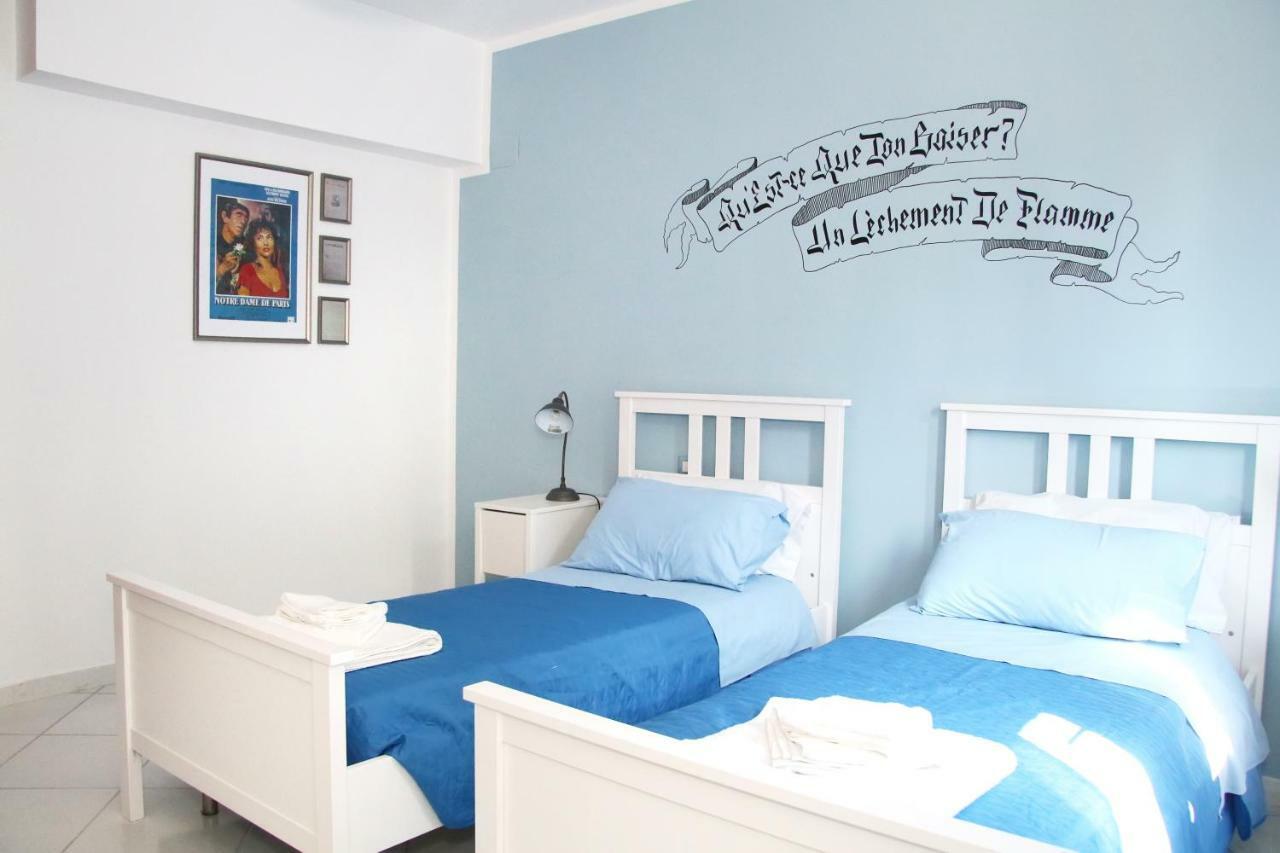 Mararte B&B Trecase Екстер'єр фото