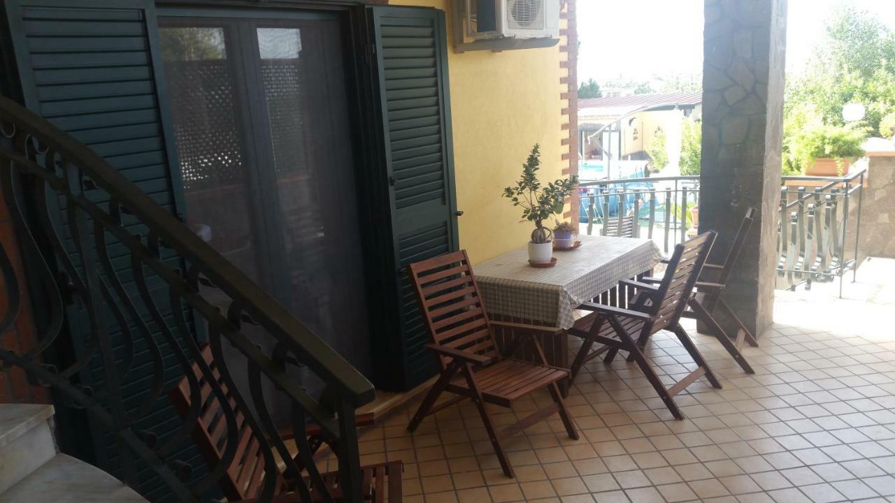 Mararte B&B Trecase Екстер'єр фото